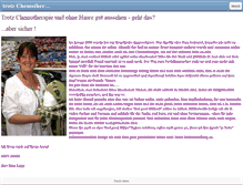 Tablet Screenshot of feelgood-muetzen.de